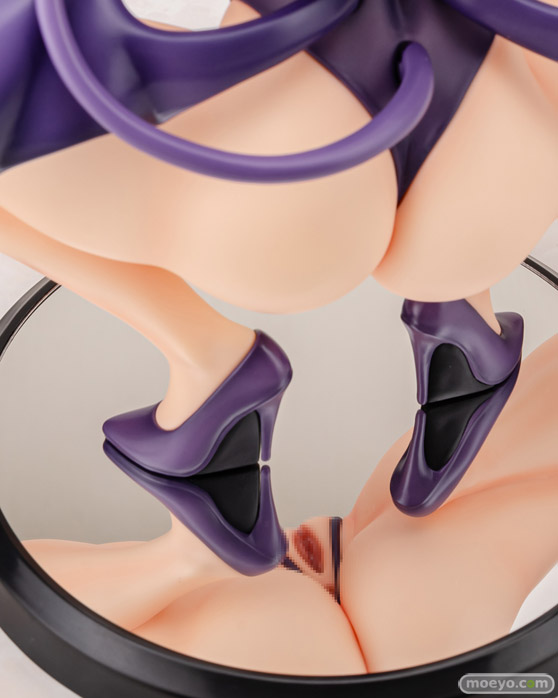 Q-six ムチムチ♥デカパイ♥マラ喰い♥サキュバスママは果たして義母ママなのか？ サキュバスママ マナ ノルグレコ K2 エロ キャストオフ フィギュア 製品版 24