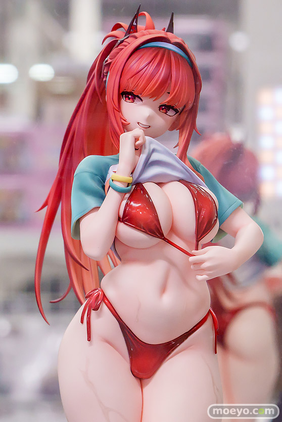 Hobby sakura 勝利の女神：NIKKE ラピ：レッドフード - レッドフレーバー フィギュア あみあみ 05