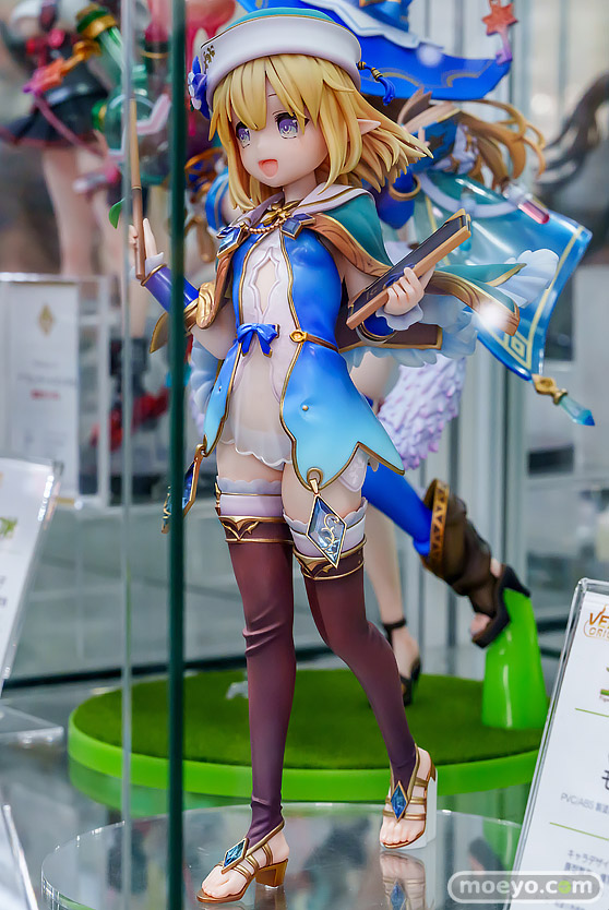 ヴェルテクス ヴェルテクス・オリジナルズ エルフ村 村の先生 モニカ 増宮宏一 りー つなこ フィギュア あみあみ 04