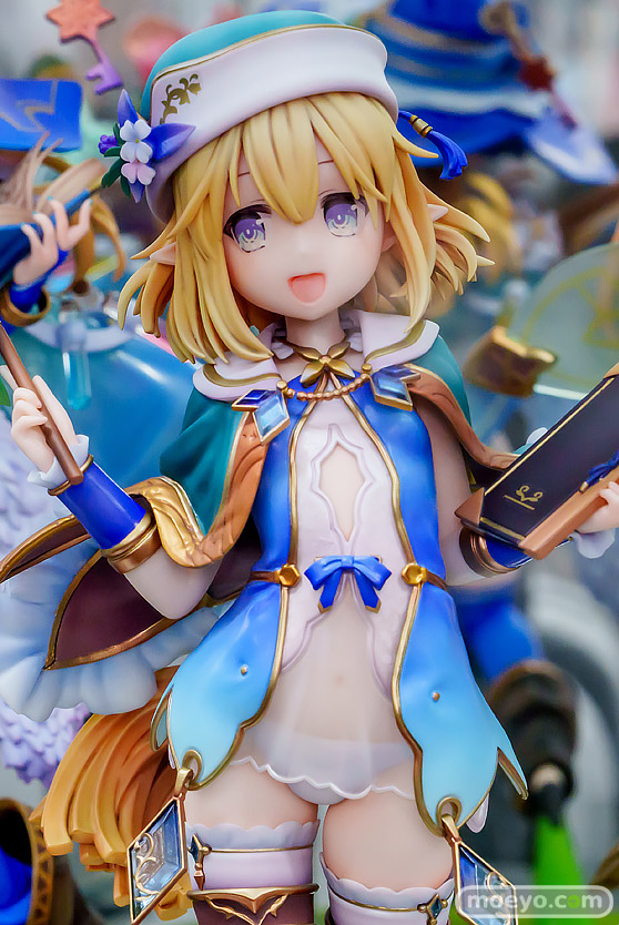 ヴェルテクス ヴェルテクス・オリジナルズ エルフ村 村の先生 モニカ 増宮宏一 りー つなこ フィギュア あみあみ 06