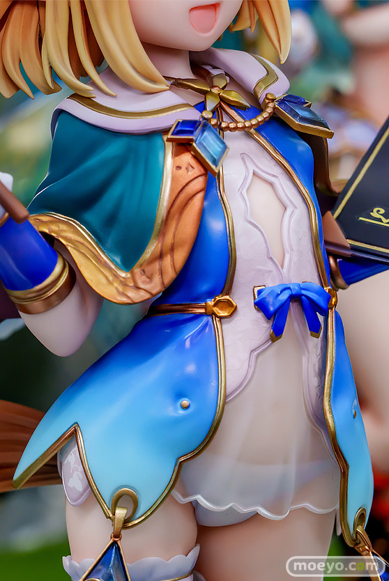 ヴェルテクス ヴェルテクス・オリジナルズ エルフ村 村の先生 モニカ 増宮宏一 りー つなこ フィギュア あみあみ 09