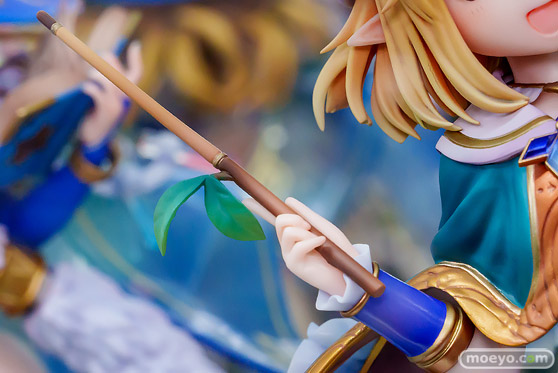 ヴェルテクス ヴェルテクス・オリジナルズ エルフ村 村の先生 モニカ 増宮宏一 りー つなこ フィギュア あみあみ 12