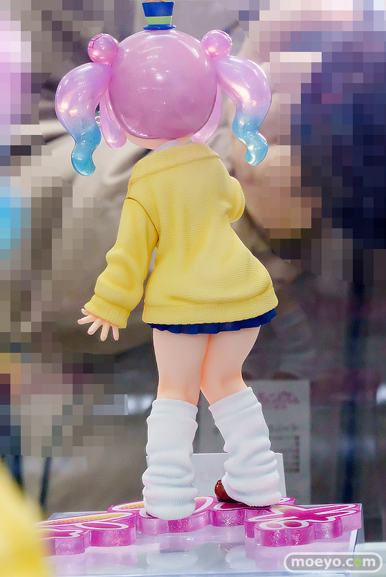 秋葉原の新作フィギュア展示の様子 あみあみ ヒヨリ ぷにる ホシノ 07