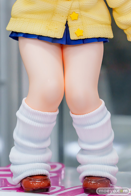 秋葉原の新作フィギュア展示の様子 あみあみ ヒヨリ ぷにる ホシノ 09