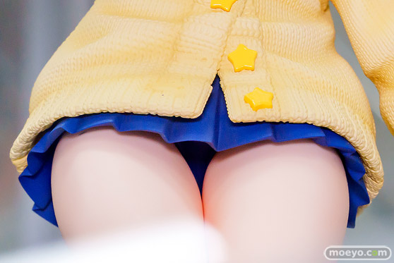 秋葉原の新作フィギュア展示の様子 あみあみ ヒヨリ ぷにる ホシノ 10