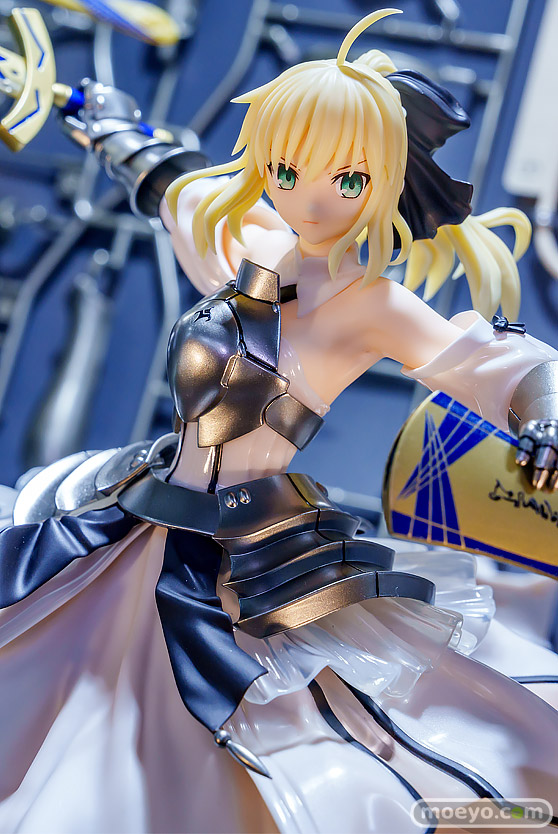 秋葉原の新作フィギュア展示の様子 あみあみ ヒヨリ ぷにる ホシノ 21