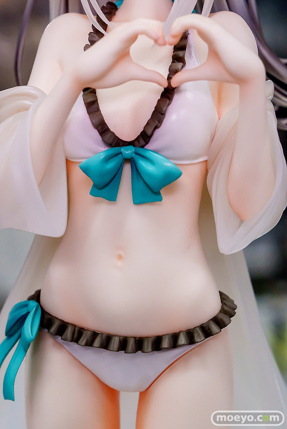 秋葉原の新作フィギュア展示の様子 あみあみ ヒヨリ ぷにる ホシノ 29