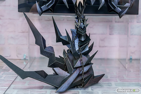 秋葉原の新作フィギュア展示の様子ボークスホビー天国2 アキバCOギャラリー すーぱーそに子 イチカ セイバーオルタ 11