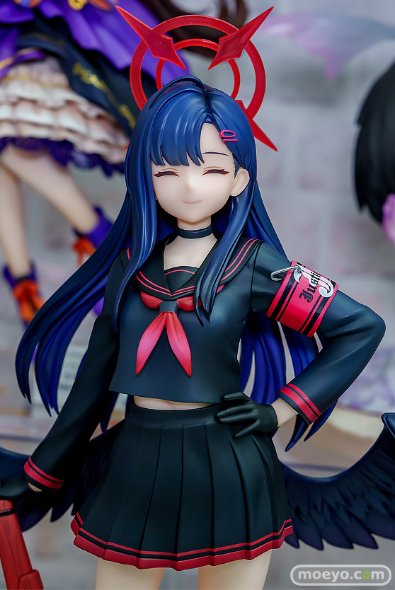 秋葉原の新作フィギュア展示の様子ボークスホビー天国2 アキバCOギャラリー すーぱーそに子 イチカ セイバーオルタ 14