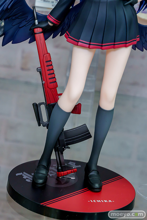 秋葉原の新作フィギュア展示の様子ボークスホビー天国2 アキバCOギャラリー すーぱーそに子 イチカ セイバーオルタ 15