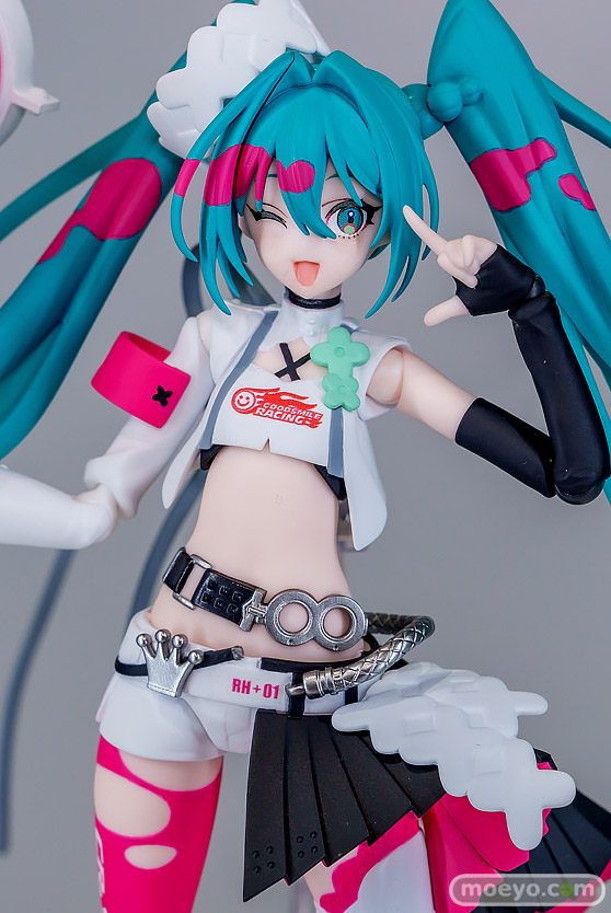 秋葉原の新作フィギュア展示の様子ボークスホビー天国2 アキバCOギャラリー すーぱーそに子 イチカ セイバーオルタ 18