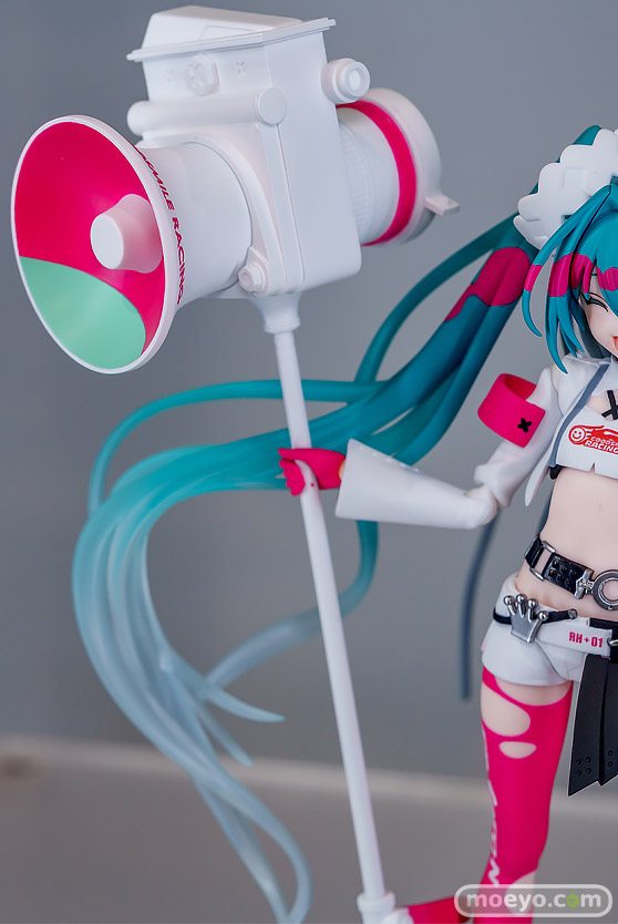 秋葉原の新作フィギュア展示の様子ボークスホビー天国2 アキバCOギャラリー すーぱーそに子 イチカ セイバーオルタ 20