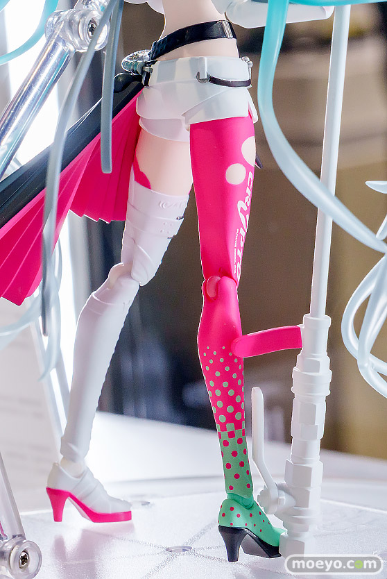 秋葉原の新作フィギュア展示の様子ボークスホビー天国2 アキバCOギャラリー すーぱーそに子 イチカ セイバーオルタ 22