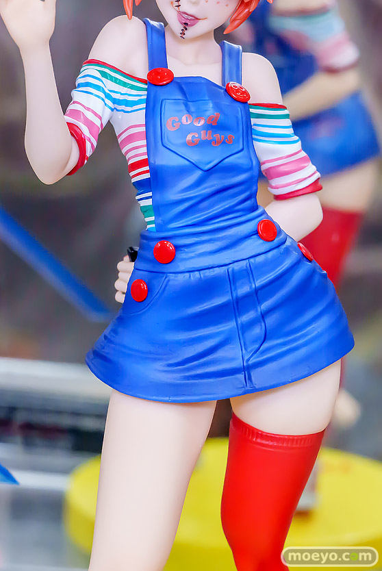 秋葉原の新作フィギュア展示の様子あみあみ 秋葉原ラジオ会館店 東京フィギュアギャラリー 03