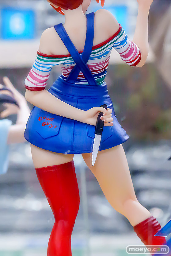 秋葉原の新作フィギュア展示の様子あみあみ 秋葉原ラジオ会館店 東京フィギュアギャラリー 04