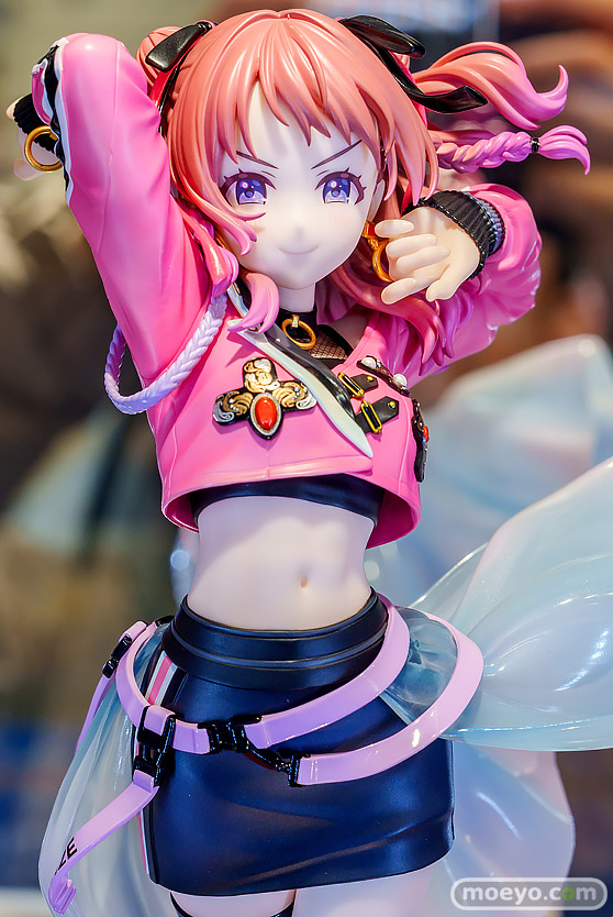 秋葉原の新作フィギュア展示の様子あみあみ 秋葉原ラジオ会館店 東京フィギュアギャラリー 09