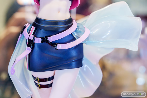 秋葉原の新作フィギュア展示の様子あみあみ 秋葉原ラジオ会館店 東京フィギュアギャラリー 10