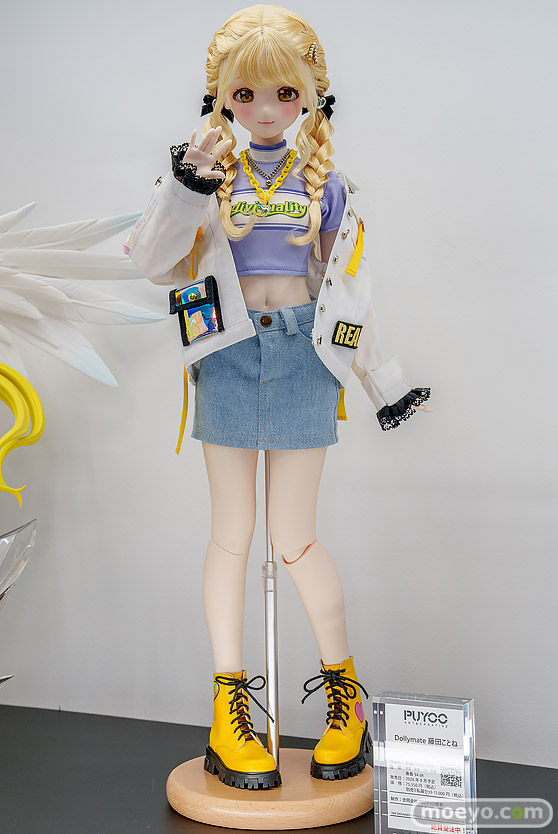 秋葉原の新作フィギュア展示の様子あみあみ 秋葉原ラジオ会館店 東京フィギュアギャラリー 12