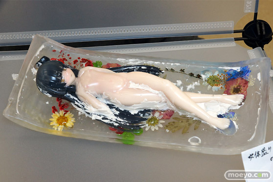 となりのモケイフェスティバル８ フィギュア 雨ざらし水族館 四次元組曲 07