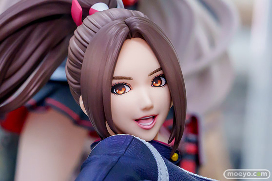 GOLDENHEAD+ 餓狼伝説 City of the Wolves 不知火舞 杏奈 えこし フィギュア あみあみ 05