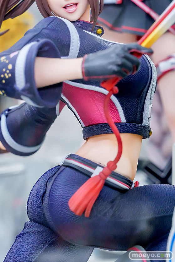 GOLDENHEAD+ 餓狼伝説 City of the Wolves 不知火舞 杏奈 えこし フィギュア あみあみ 07