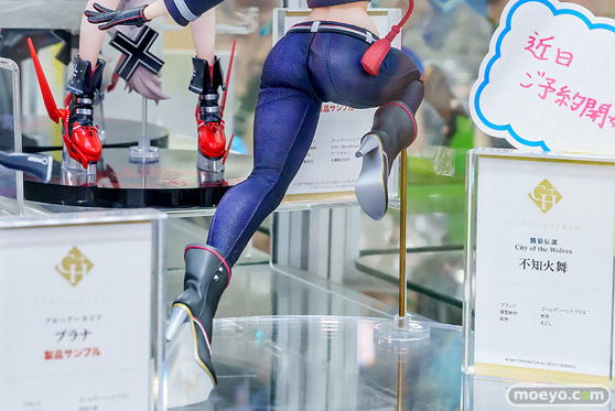 GOLDENHEAD+ 餓狼伝説 City of the Wolves 不知火舞 杏奈 えこし フィギュア あみあみ 10