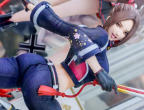 GOLDENHEAD+新作美少女フィギュア「餓狼伝説 City of the Wolves 不知火舞」予約受付開始！