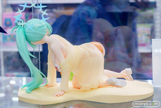 ファット・カンパニー ブルーアーカイブ -Blue Archive- ヒヨリ水着 メモリアルロビーVer. ヤドカリ みかん Owa Paruru フィギュア あみあみ 04