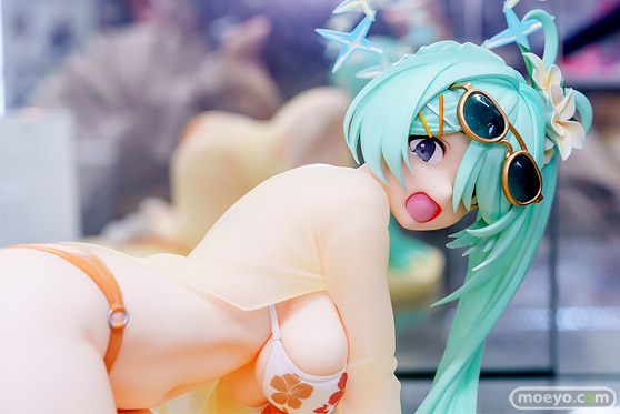 ファット・カンパニー ブルーアーカイブ -Blue Archive- ヒヨリ水着 メモリアルロビーVer. ヤドカリ みかん Owa Paruru フィギュア あみあみ 05