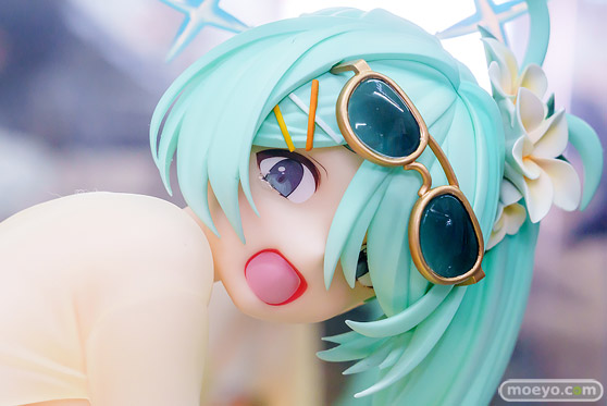 ファット・カンパニー ブルーアーカイブ -Blue Archive- ヒヨリ水着 メモリアルロビーVer. ヤドカリ みかん Owa Paruru フィギュア あみあみ 06