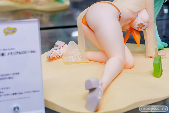 ファット・カンパニー ブルーアーカイブ -Blue Archive- ヒヨリ水着 メモリアルロビーVer. ヤドカリ みかん Owa Paruru フィギュア あみあみ 14