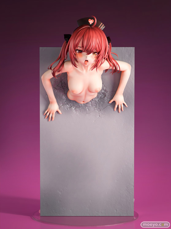 インサイト 肉感少女 ニーナ 壁尻ver. 【再販】 まつるぎ エロ フィギュア 01