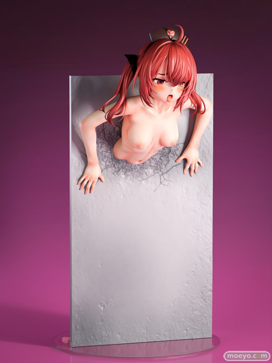 インサイト 肉感少女 ニーナ 壁尻ver. 【再販】 まつるぎ エロ フィギュア 09