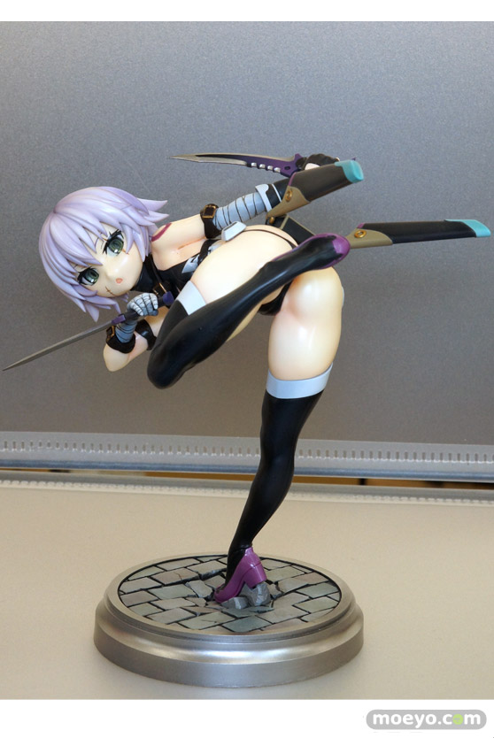 となりのモケイフェスティバル８ フィギュア アッスビート ライラック 01