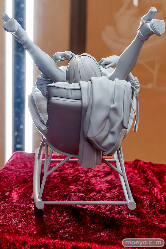 第12回 ネイティブグループ合同展示会（エロホビ） エロ フィギュア キャストオフ 天三月 妄想秘メ事少女 五 03