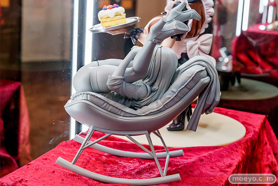 第12回 ネイティブグループ合同展示会（エロホビ） エロ フィギュア キャストオフ 天三月 妄想秘メ事少女 五 04