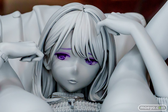 第12回 ネイティブグループ合同展示会（エロホビ） エロ フィギュア キャストオフ 天三月 妄想秘メ事少女 五 07