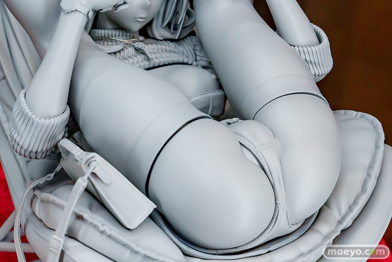 第12回 ネイティブグループ合同展示会（エロホビ） エロ フィギュア キャストオフ 天三月 妄想秘メ事少女 五 09