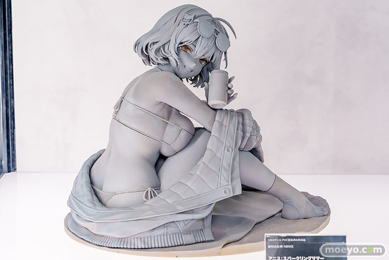 メガホビEXPO2025 フィギュア 勝利の女神：NIKKE アニス：スパークリングサマー 01