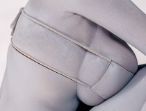 【メガホビEXPO2025】1/4スケールで立体化！コトブキヤ新作美少女フィギュア「勝利の女神：NIKKE アニス：スパークリングサマー」監修中原型が展示！