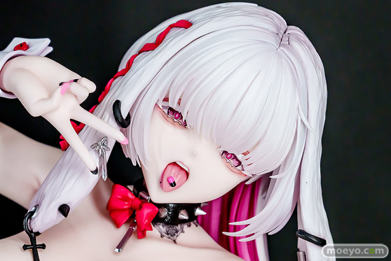 第12回 ネイティブグループ合同展示会（エロホビ） エロ フィギュア キャストオフ ネイティブ BINDing  DozZBunnY  病み兎たん よこやま 松田モデル 黒筆ANnA 07