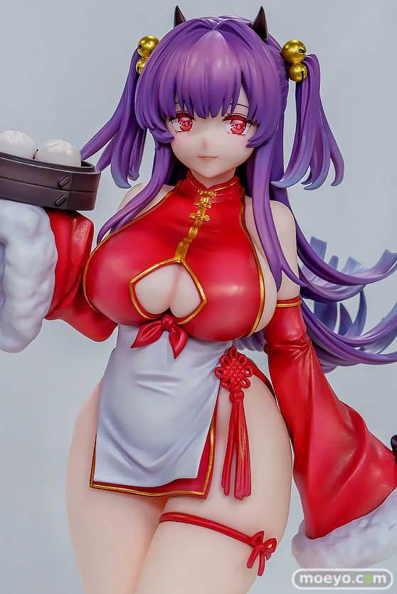 宮沢模型 第47回商売繁盛応援セール フィギュア ユニオンクリエイティブXinイラスト 『上条ゆり 中華点心店Ver.』 松田モデル 04