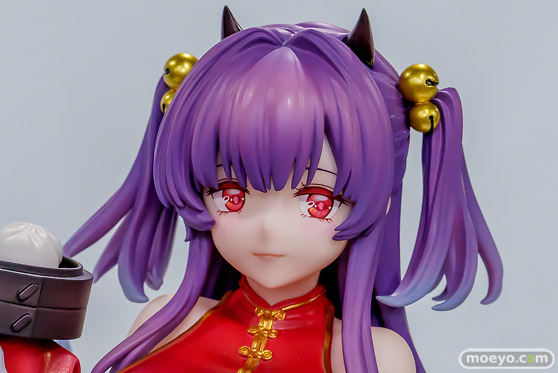 宮沢模型 第47回商売繁盛応援セール フィギュア ユニオンクリエイティブXinイラスト 『上条ゆり 中華点心店Ver.』 松田モデル 05