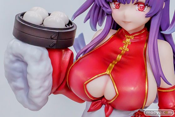 宮沢模型 第47回商売繁盛応援セール フィギュア ユニオンクリエイティブXinイラスト 『上条ゆり 中華点心店Ver.』 松田モデル 06