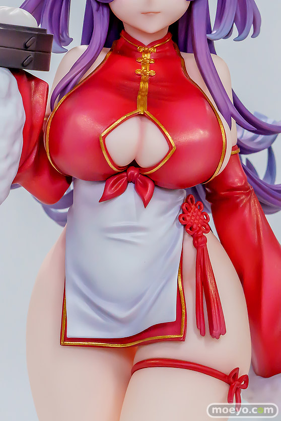 宮沢模型 第47回商売繁盛応援セール フィギュア ユニオンクリエイティブXinイラスト 『上条ゆり 中華点心店Ver.』 松田モデル 07