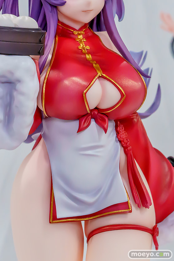 宮沢模型 第47回商売繁盛応援セール フィギュア ユニオンクリエイティブXinイラスト 『上条ゆり 中華点心店Ver.』 松田モデル 08