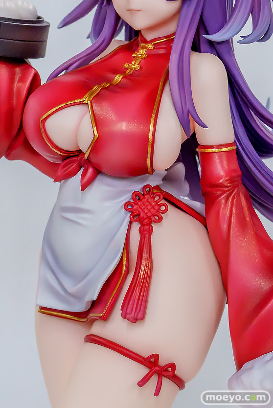 宮沢模型 第47回商売繁盛応援セール フィギュア ユニオンクリエイティブXinイラスト 『上条ゆり 中華点心店Ver.』 松田モデル 09