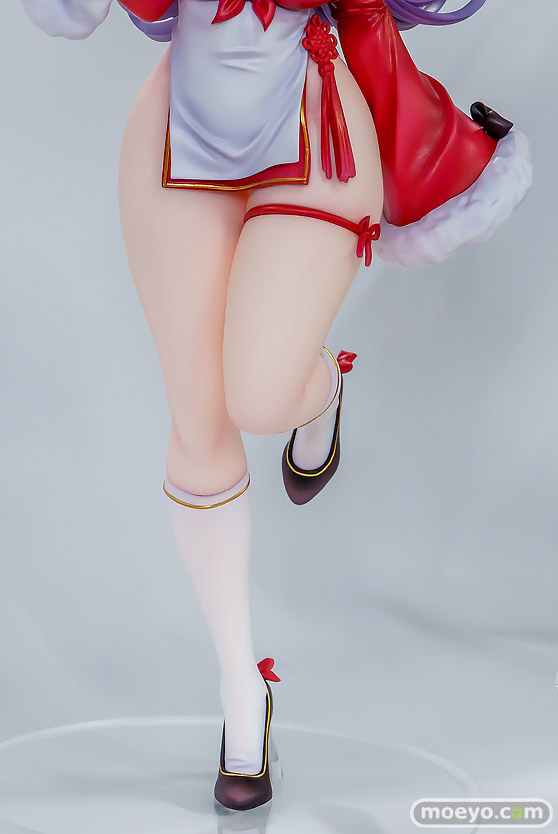 宮沢模型 第47回商売繁盛応援セール フィギュア ユニオンクリエイティブXinイラスト 『上条ゆり 中華点心店Ver.』 松田モデル 10