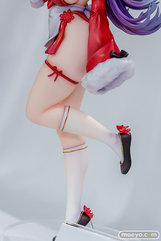 宮沢模型 第47回商売繁盛応援セール フィギュア ユニオンクリエイティブXinイラスト 『上条ゆり 中華点心店Ver.』 松田モデル 11