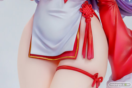 宮沢模型 第47回商売繁盛応援セール フィギュア ユニオンクリエイティブXinイラスト 『上条ゆり 中華点心店Ver.』 松田モデル 12